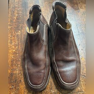 Johnston & Murphy Men’s Size 13 Chelsea Boots